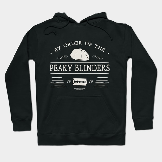 Peaky blinders hoodie 2025
